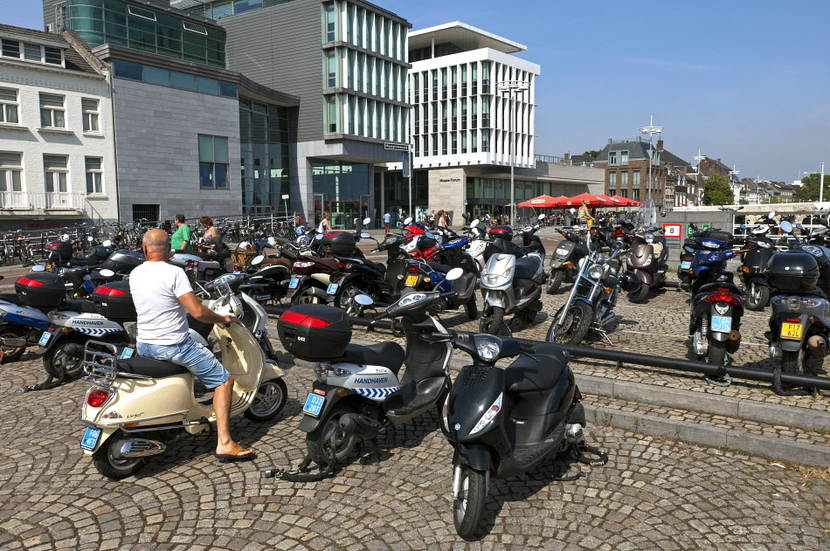 Snorfietsen Maastricht