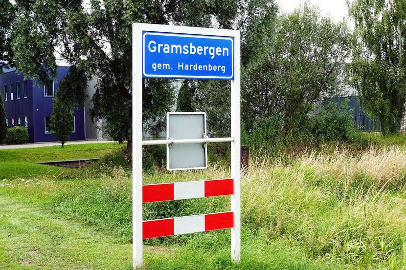 Stadje Gramsbergen