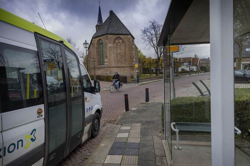 Bereikbaarheid stedelijk ruraal