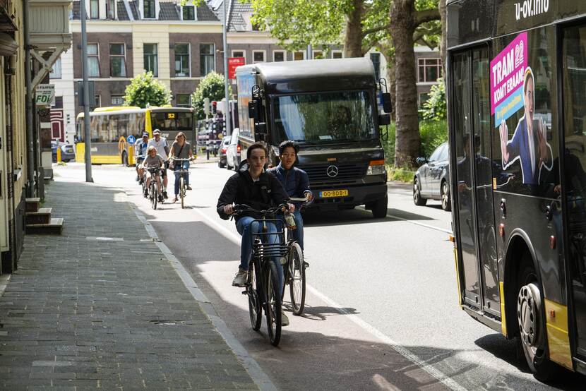 Mobiliteitsbeeld 2019